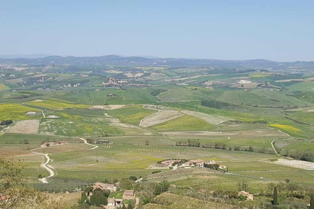 Villa Civico 24 Montalcino Exterior foto